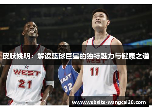皮肤姚明：解读篮球巨星的独特魅力与健康之道